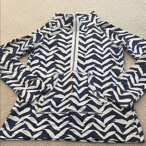 Lilly Pulitzer Tops - Lilly Pulitzer popover